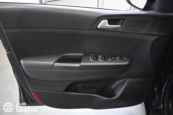 KIA Sportage 1.6 ECOGPL 2WD Business Class